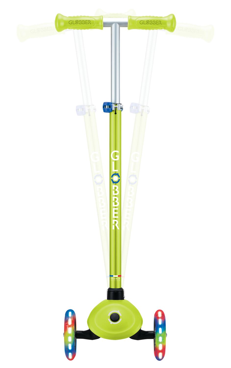 Monopattino per bambini PRIMO PLUS LIGHTS 4/7