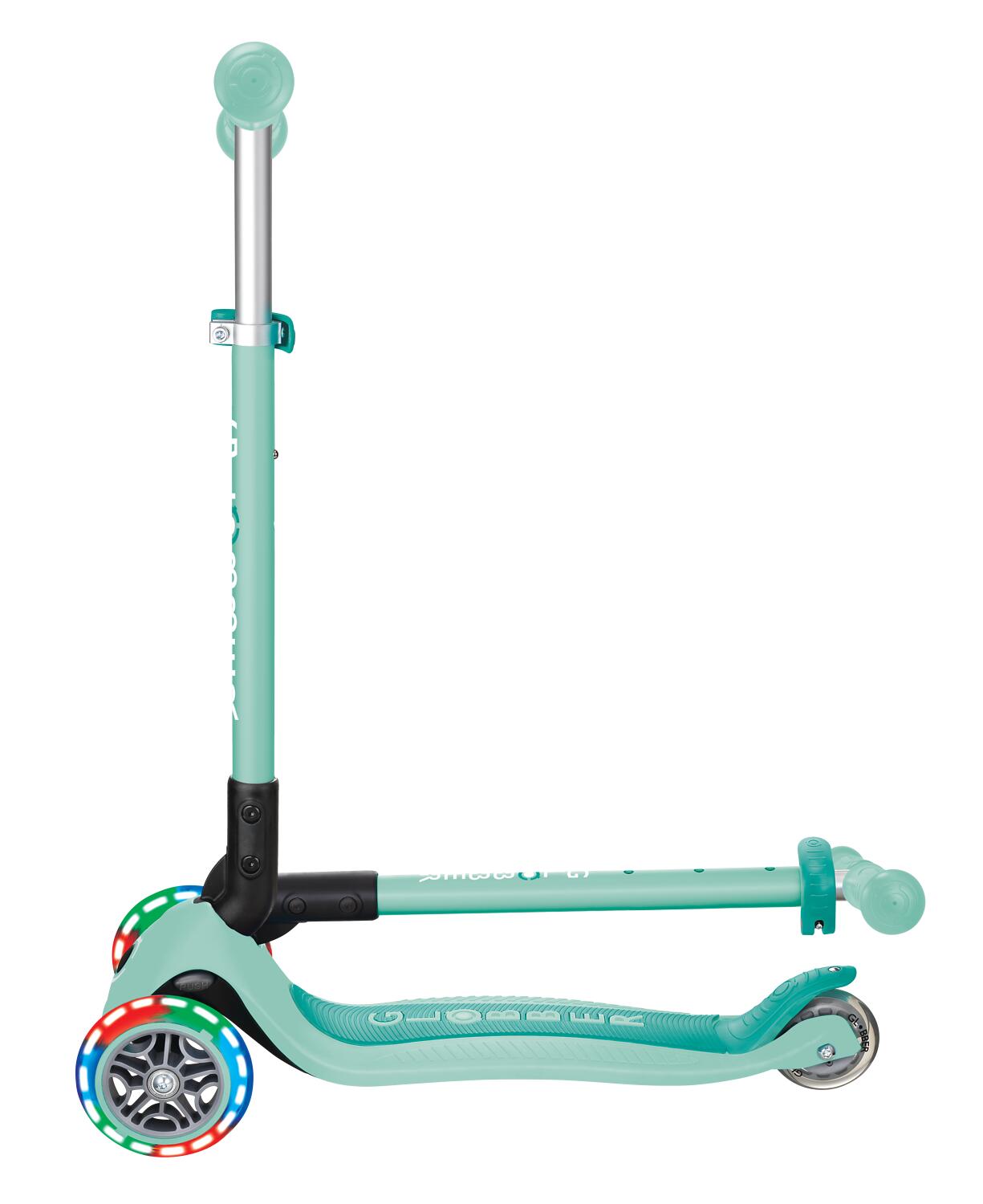 Hulajnoga balansowa dziecięca Globber Primo Foldable Lights 4/7
