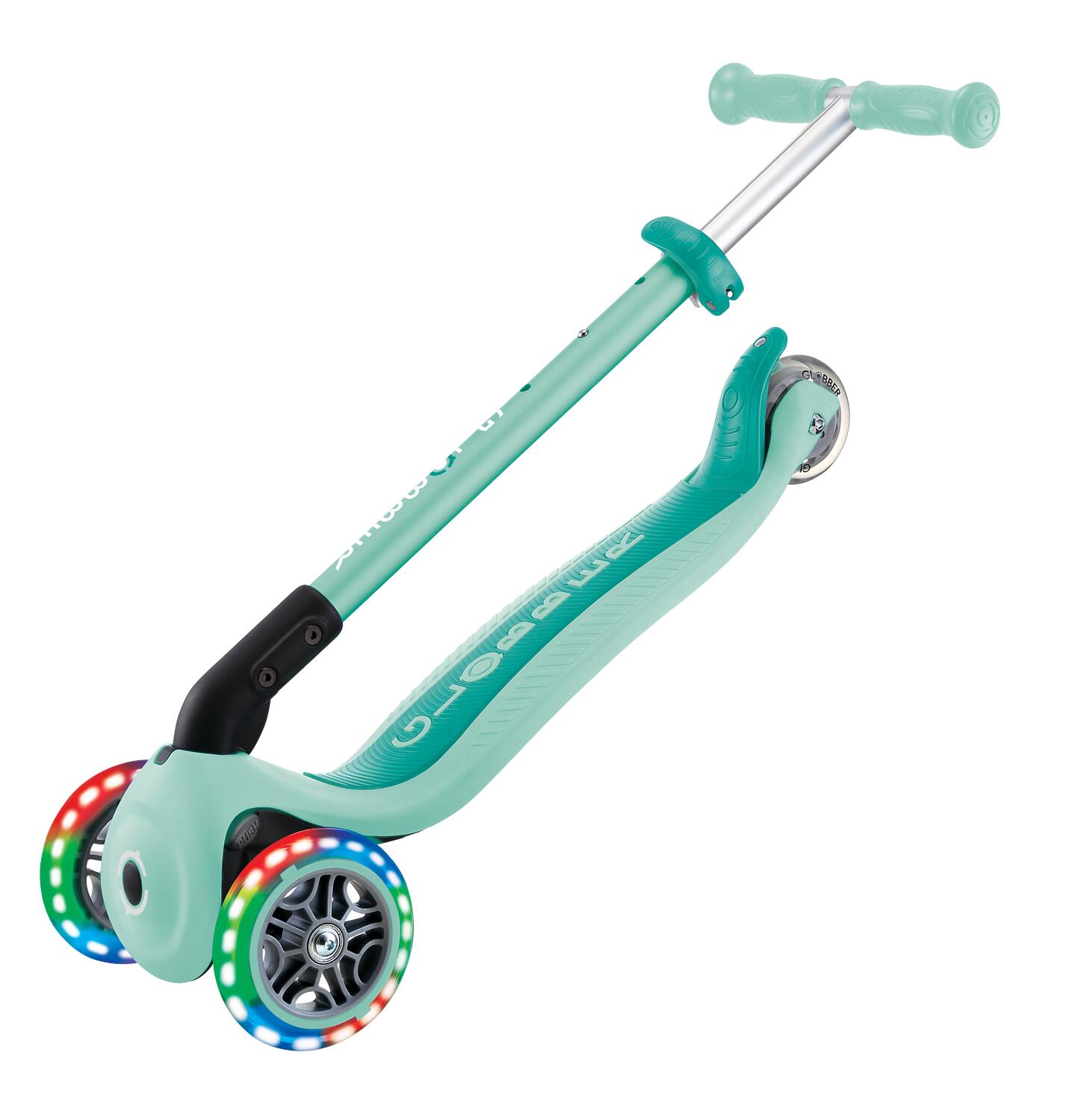 Hulajnoga balansowa dziecięca Globber Primo Foldable Lights 3/7