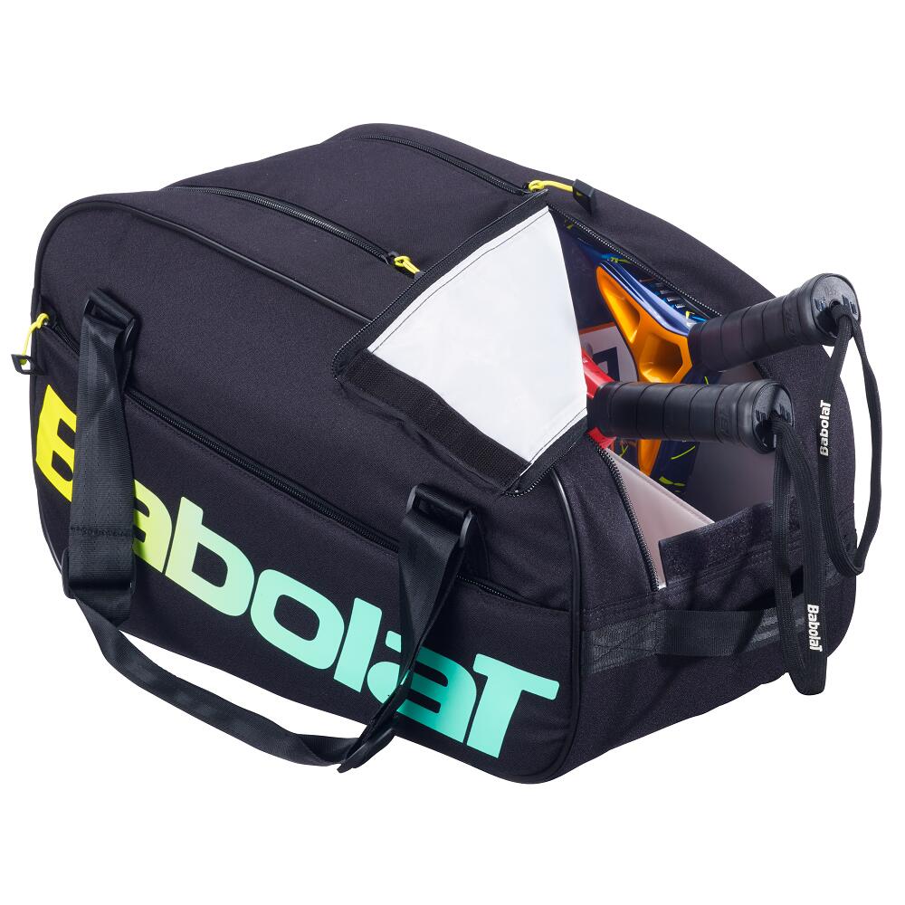 Borsone Babolat Court S Nero Multicolore 759022 3/5