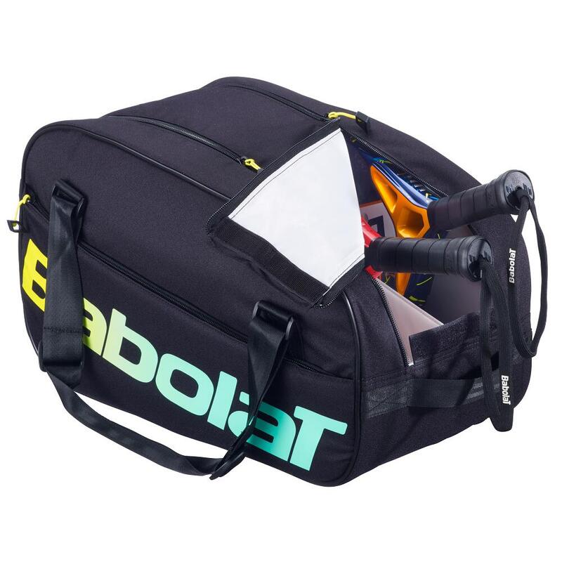 Padel Bag Babolat Court S Black Multicolor 759022