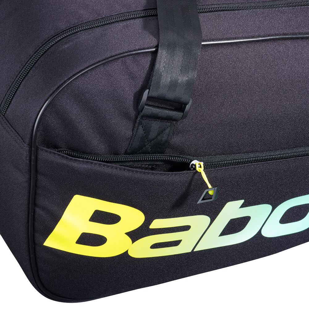 Borsone Babolat Court S Nero Multicolore 759022 2/5