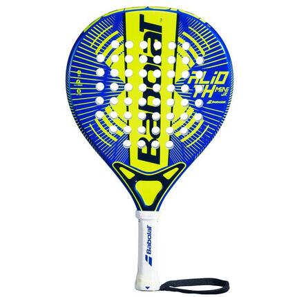 Padel BABOLAT ALIOTH MINI JUNIOR BLEU/JAUNE