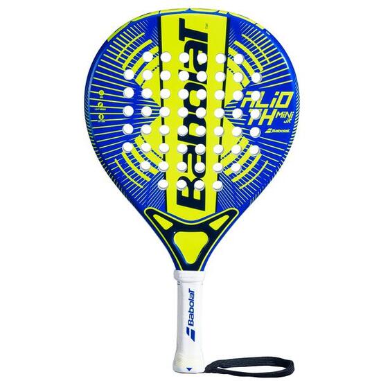 Padel BABOLAT ALIOTH MINI JUNIOR BLEU/JAUNE