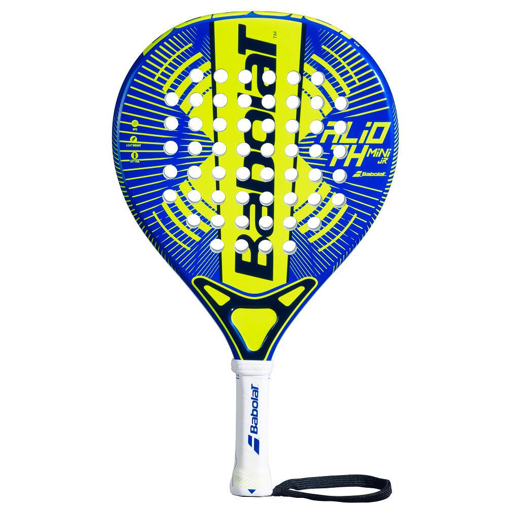 Babolat - Disabled - Jeu De Raquette - Bleu|jaune - Taille Unique - Decathlon