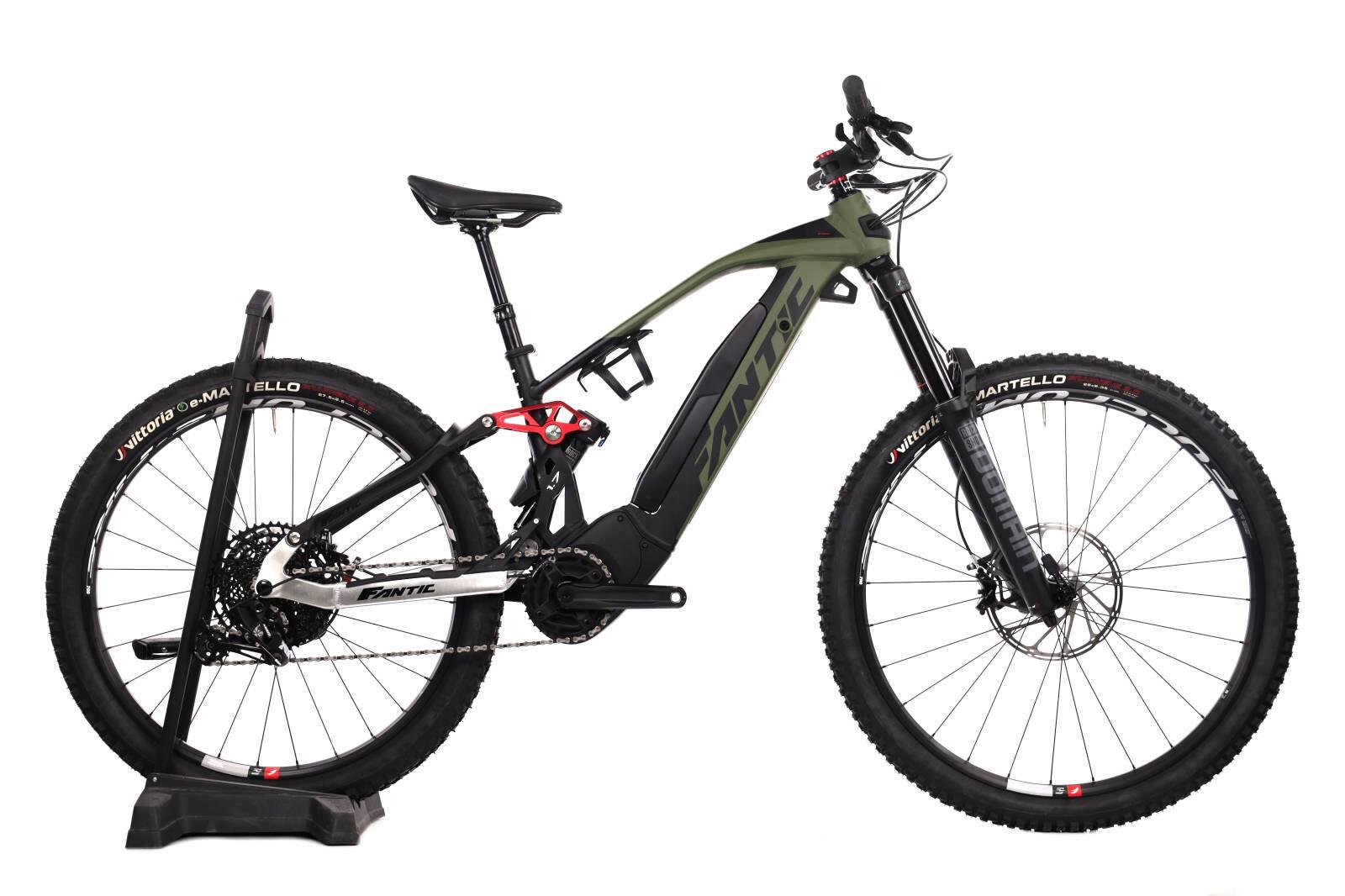 FANTIC Second Hand - Bicicleta electrica - Fantic 1.7 - S - Molto buono