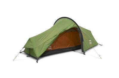 Trekkingtent fietstent motorfiets enkelboogtent nevis 100 - eenpersoonstent