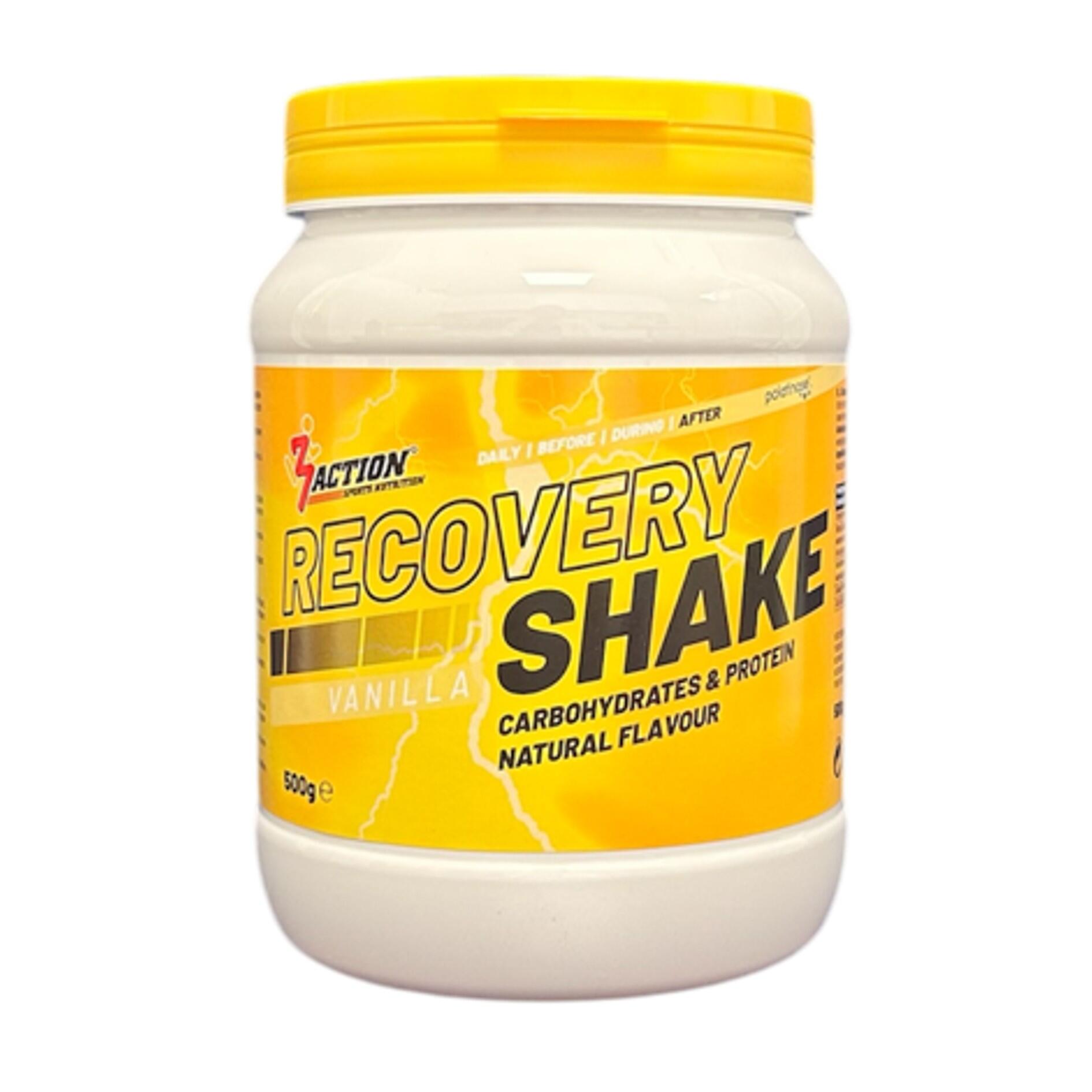 RECOVERY PACK VANILLE 2/4
