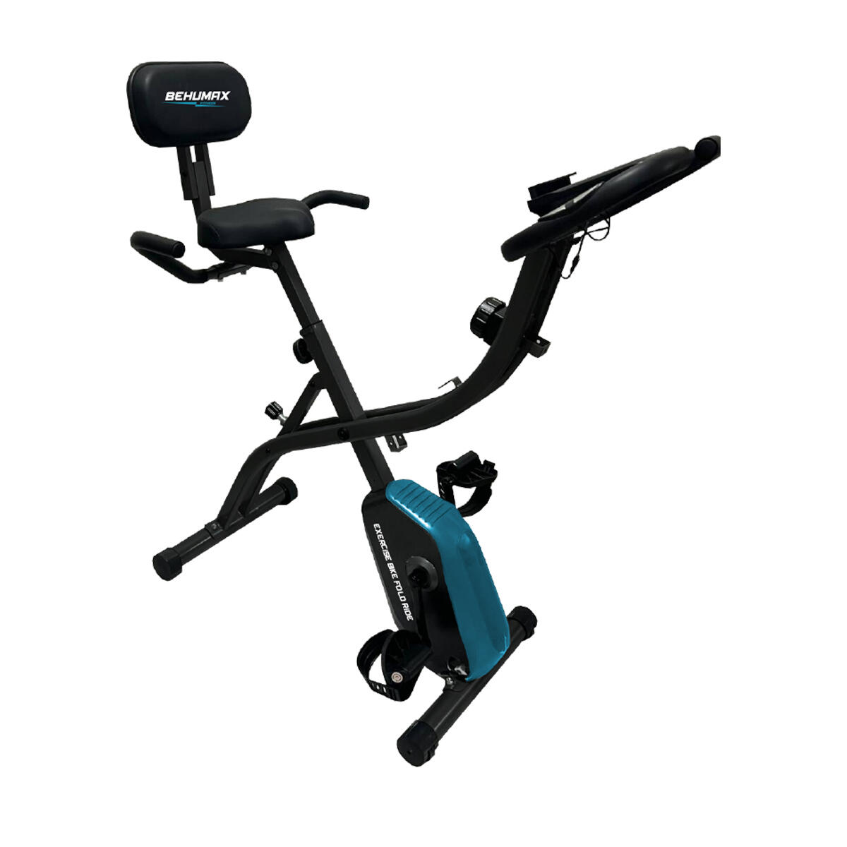 Pack passadeira Trekkon + bicicleta fold ride Behumax 3/7