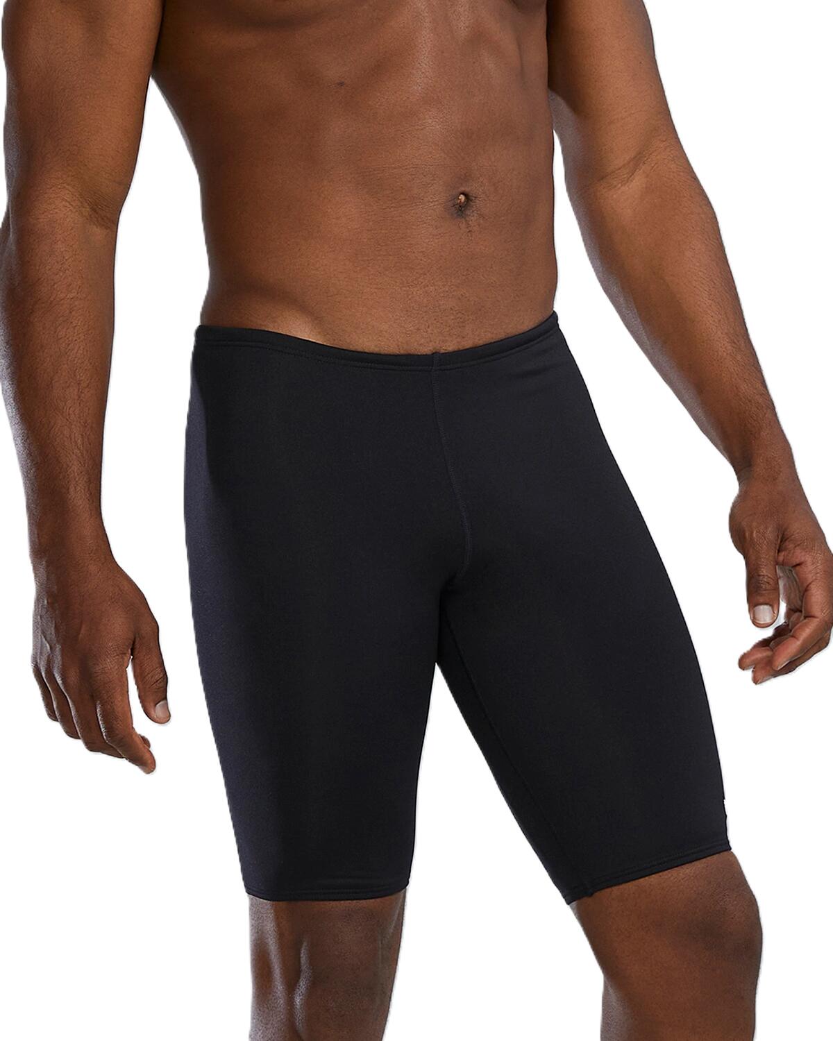 Spodenki pływackie męskie TYR Jammer Swimsuit - Solid 2/6
