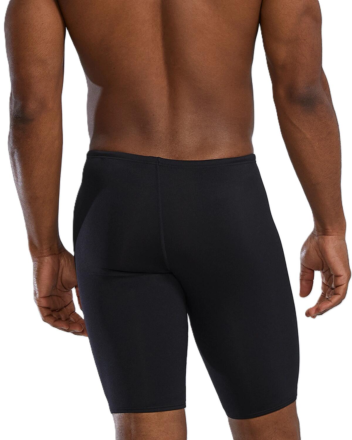 Spodenki pływackie męskie TYR Jammer Swimsuit - Solid 5/6