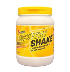 RECOVERY SHAKE CHOCOLAT 500G