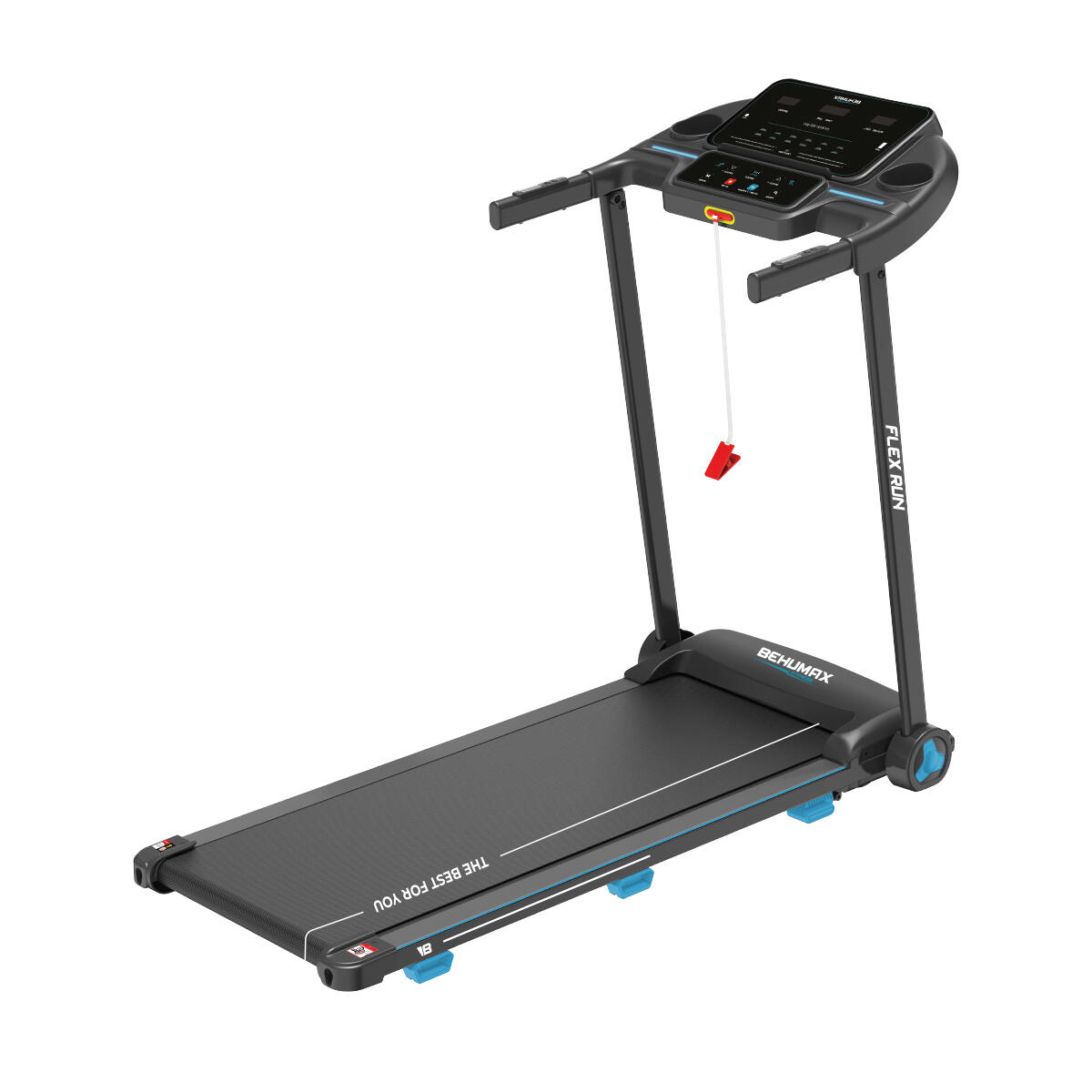 BEHUMAX Passadeira de corrida dobrável Flex Run Behumax