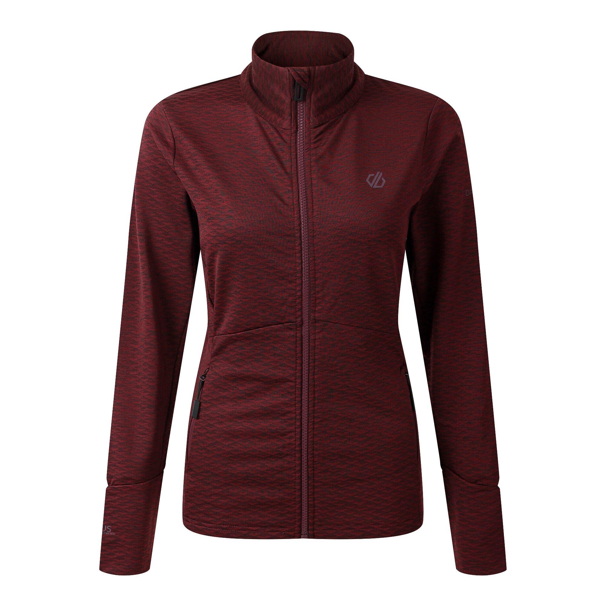 Womens Elation IV Core Stretch Insulating Midlayer 7/7