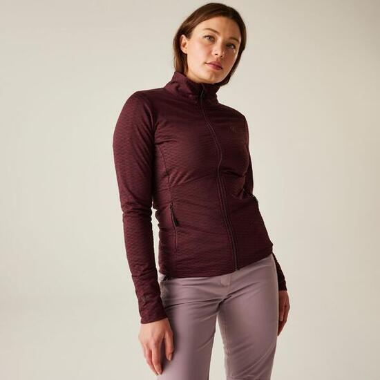 Elation Core isolierende Midlayer für Damen, dehnbar und geruchshemmend