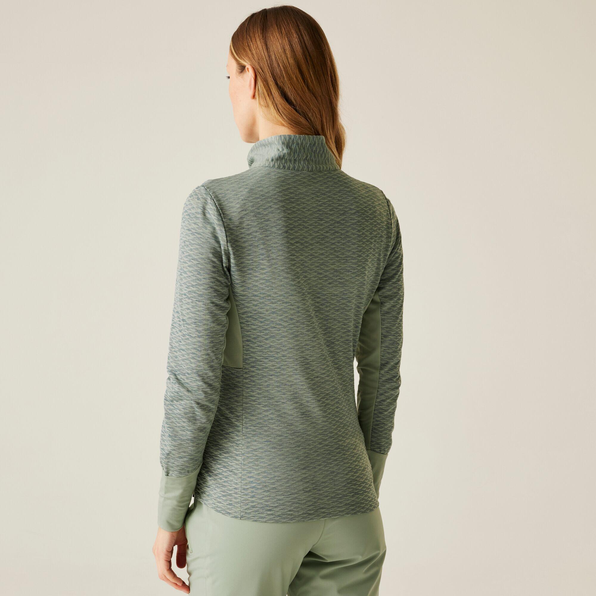 Couche intermédiaire isolante Elation Core pour femme, extensible et anti-odeurs 2/7