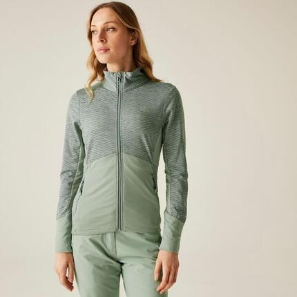 Elation Core isolierende Midlayer für Damen, dehnbar und geruchshemmend