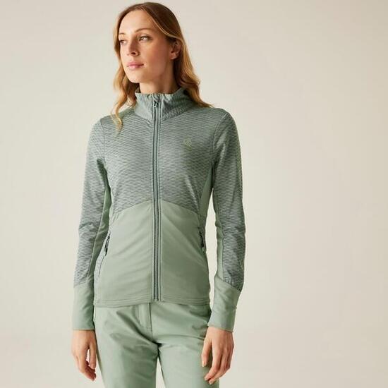 Elation Core isolierende Midlayer für Damen, dehnbar und geruchshemmend