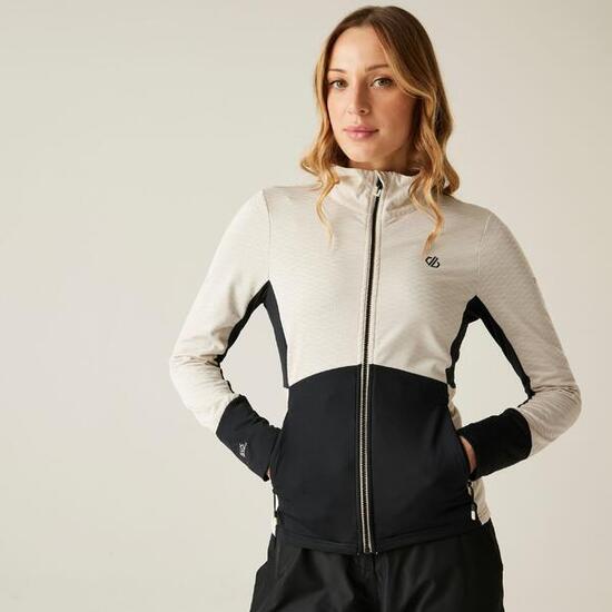 Elation Core isolierende Midlayer für Damen, dehnbar und geruchshemmend