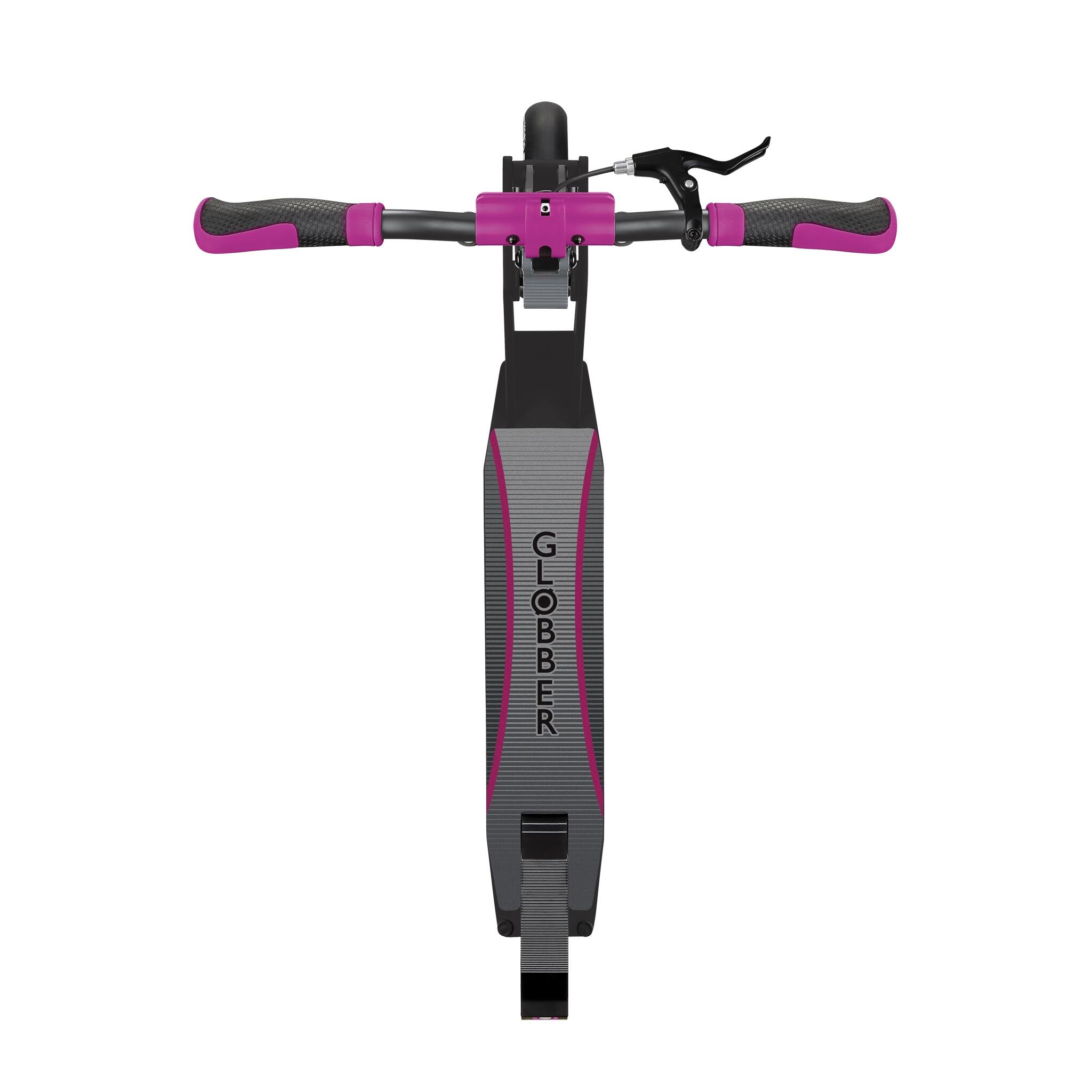 Trottinette ONE K 165 DELUXE pliable - Rubis 4/5
