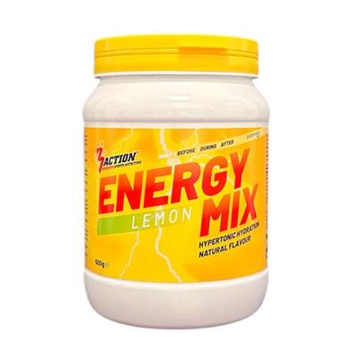 GETRÄNKEPULVER ZITRONE 500G