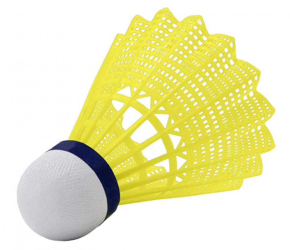 Badmintonové plastové míče Air Flow 5000 2/2