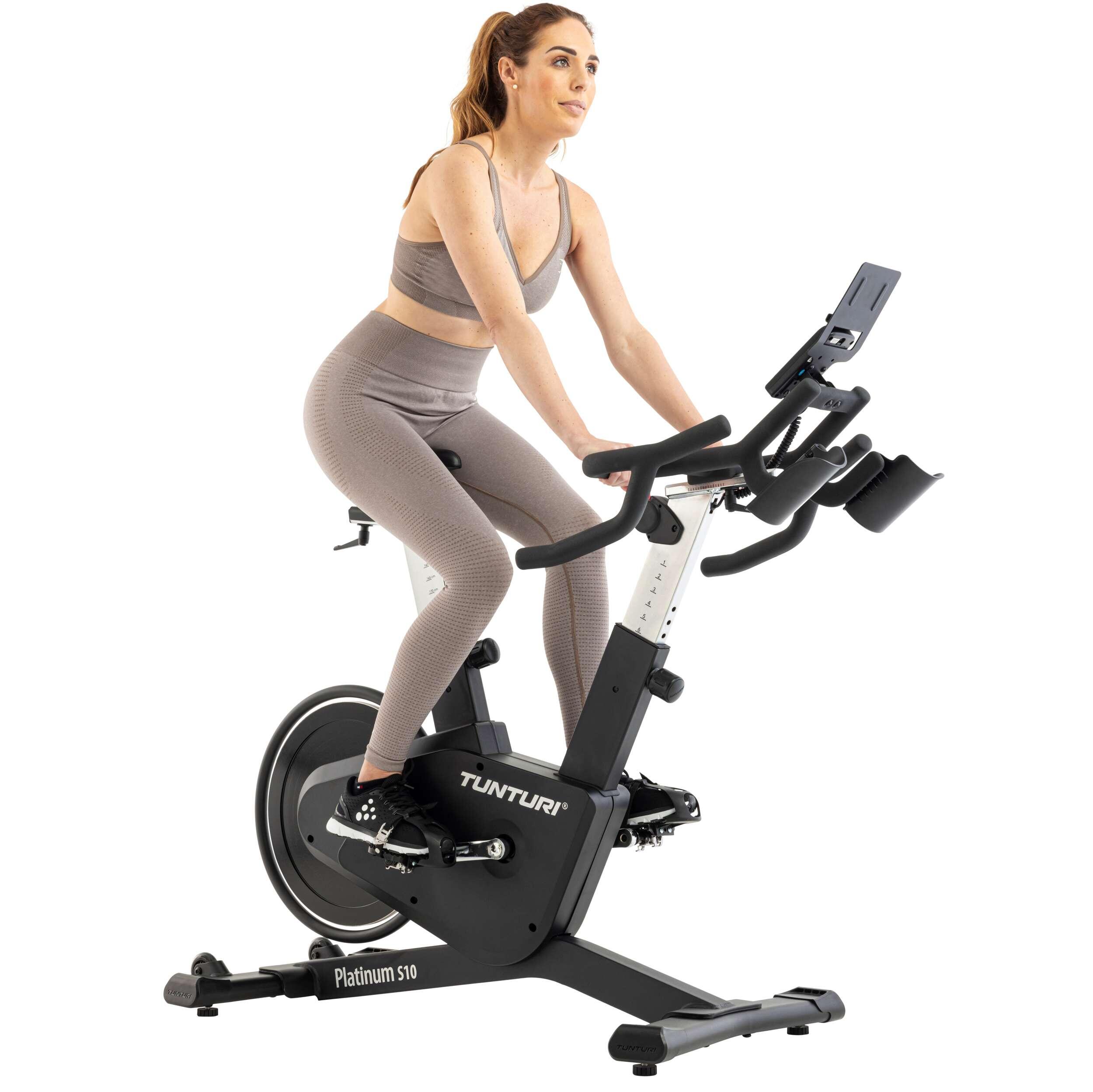 SB10 Sprinter Tunturi Platinum. Envio gratuito, montaje prof. opcional con cargo 3/7
