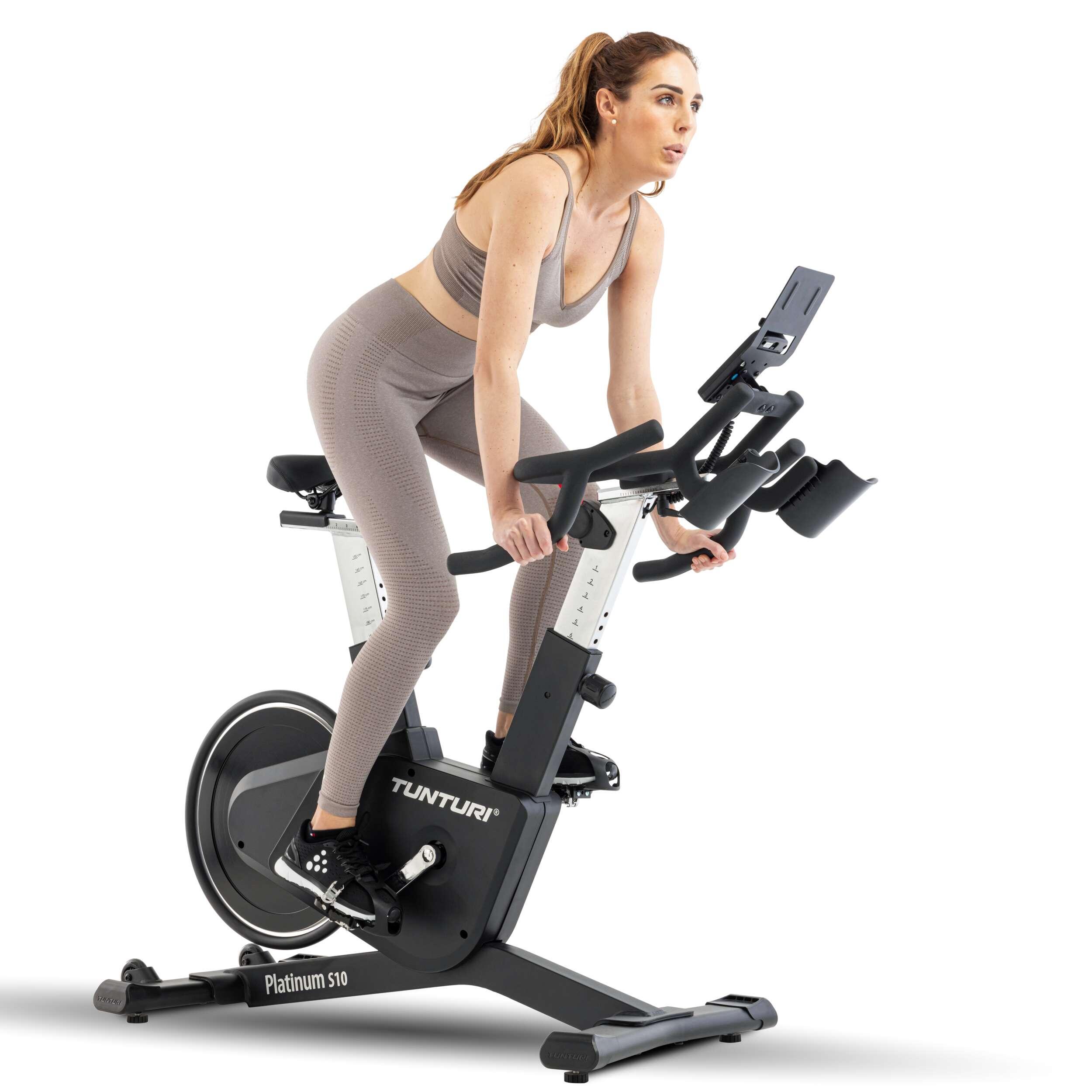 SB10 Sprinter Tunturi Platinum. Envio gratuito, montaje prof. opcional con cargo 4/7