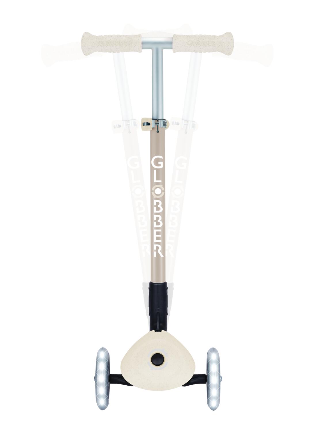 Trottinette  Primo Foldable  Lights Coconut 4/7