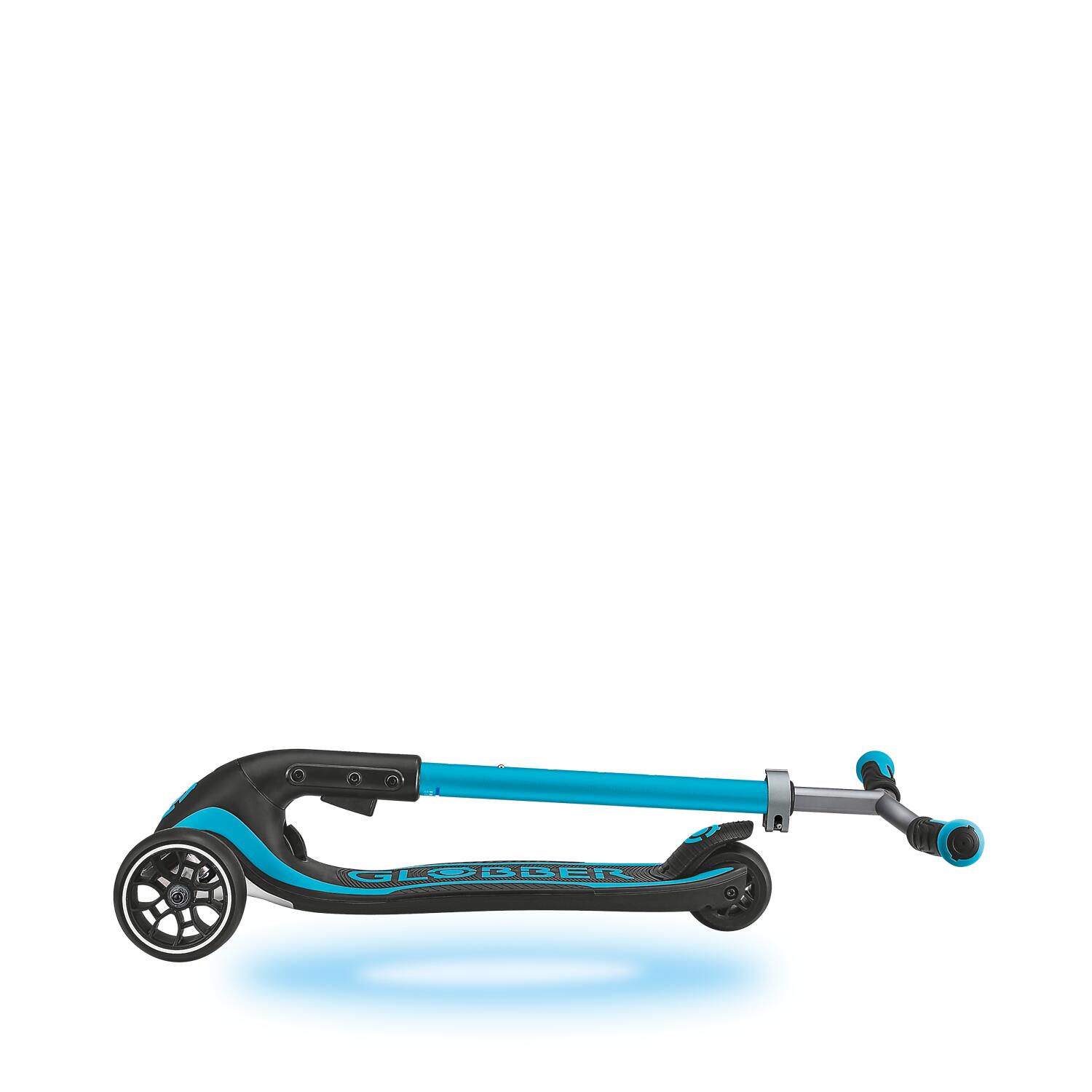 GLOBBER ULTIMUM LIGHTS blau, mit Leuchtmodul 4/8
