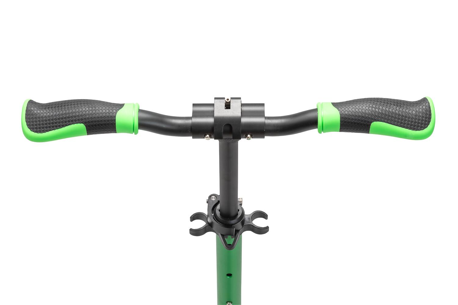 SIX DEGREES Aluminium Scooter 205 mm hellgrün 10/10
