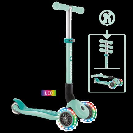Trottinette pour enfants FOLDABLE LIGHTS