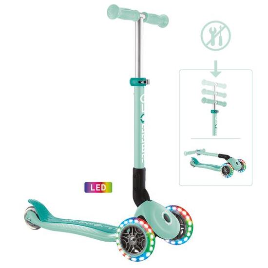 Trottinette pour enfants FOLDABLE LIGHTS