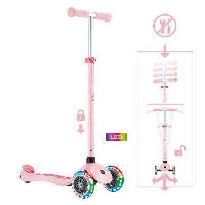 Monopattino per bambini PRIMO PLUS LIGHTS