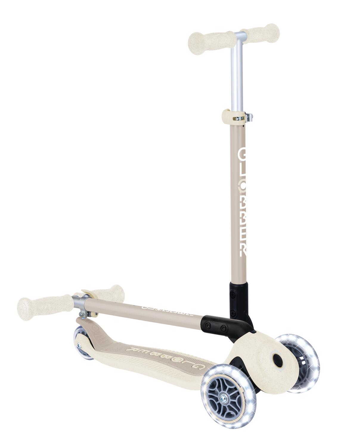 Trottinette  Primo Foldable  Lights Coconut 5/7