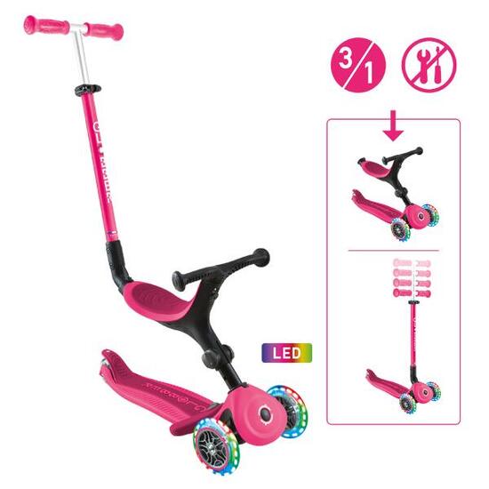 Trottinette pour enfants ACTIVE LIGHTS