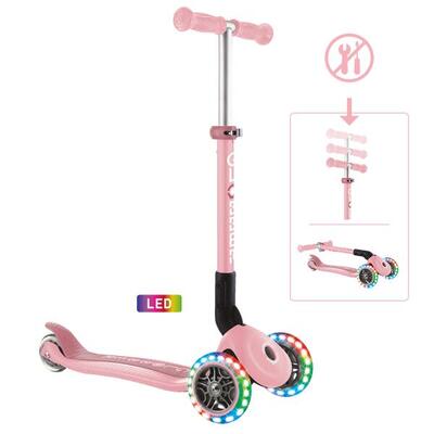 Monopattino per bambini FOLDABLE LIGHTS