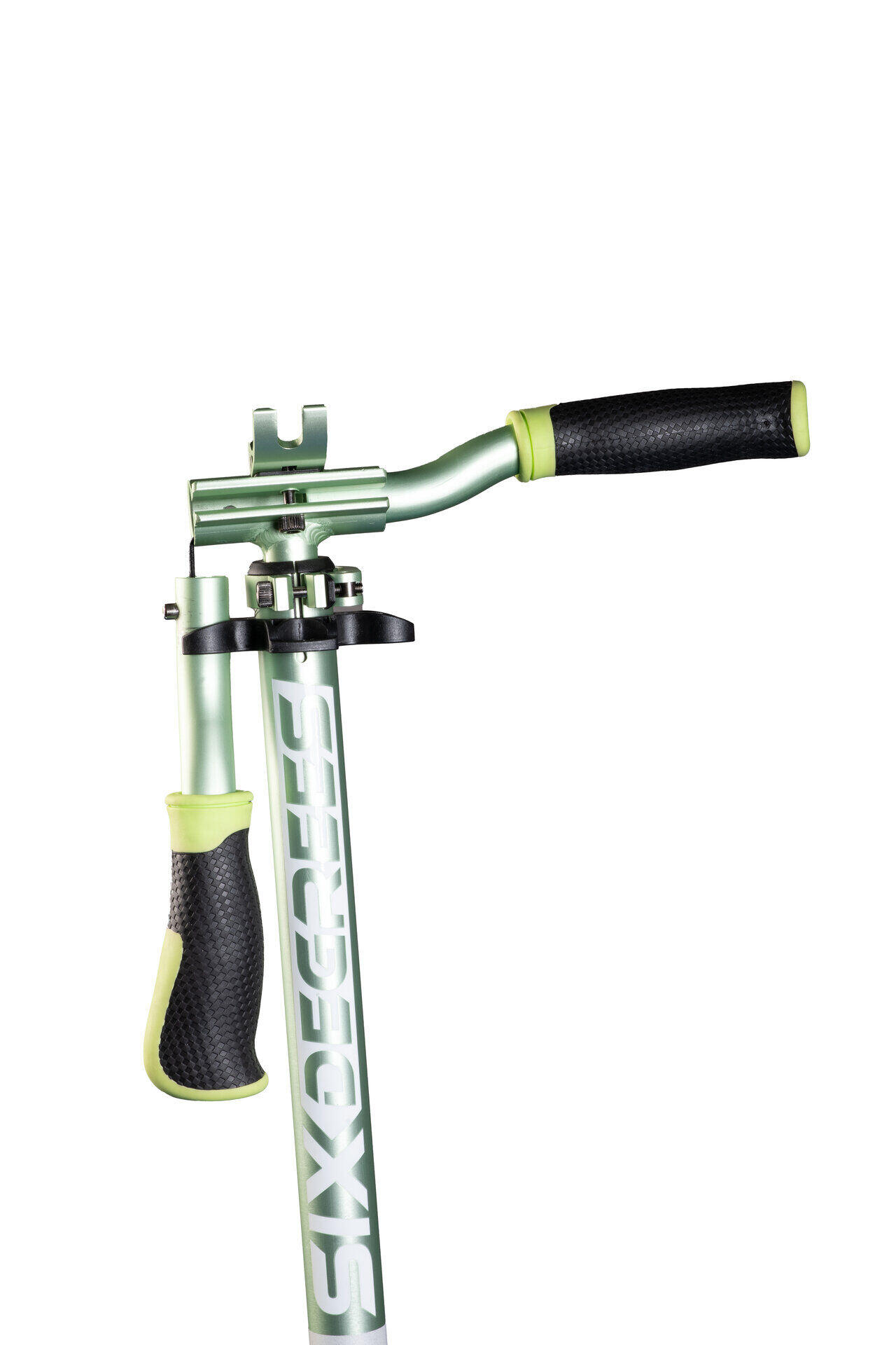 SIX DEGREES Aluminium Scooter 205 mm lime dream 12/14