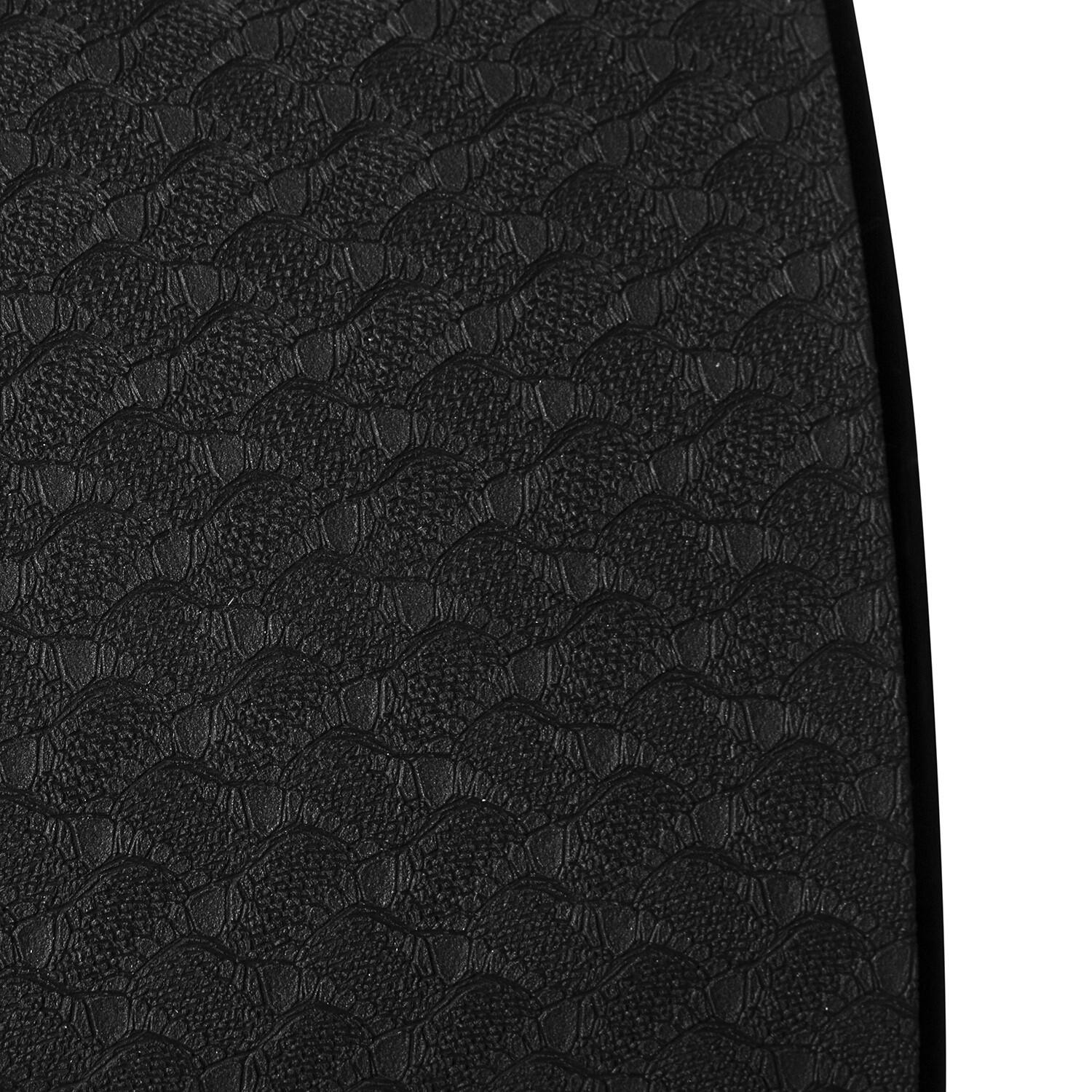 Rueda De Yoga De Primera Calidad -  Negro Ónix - 33 Cm 3/7