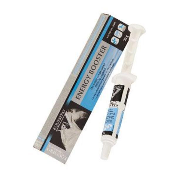 VETOQUINOL Equistro Energy booster 20g Dietní doplňkové krmivo pro koně