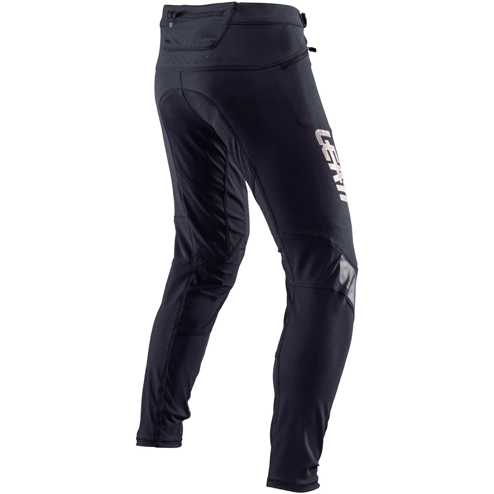 Pantalones largos MTB Gravity 4.0 ligeros y ventilados Azul claro Hombre 7/8