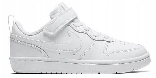 Buty Sportowe Dziecięce Nike Court Borough Low 2 (PSV) 5/6