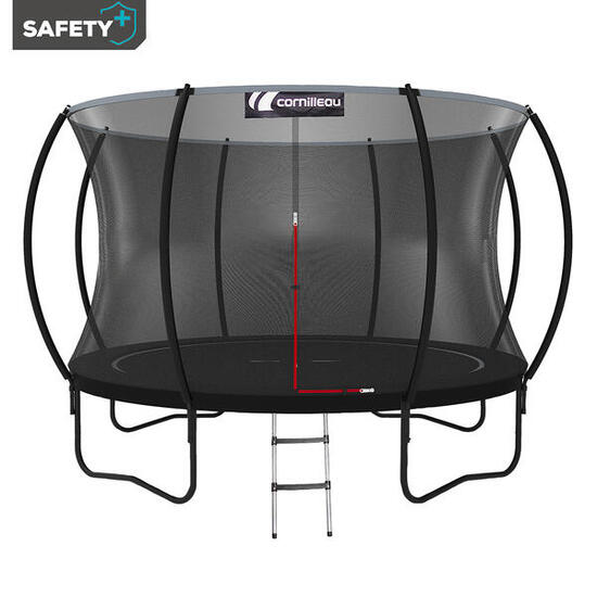Trampoline Springcare 366cm - Cornilleau