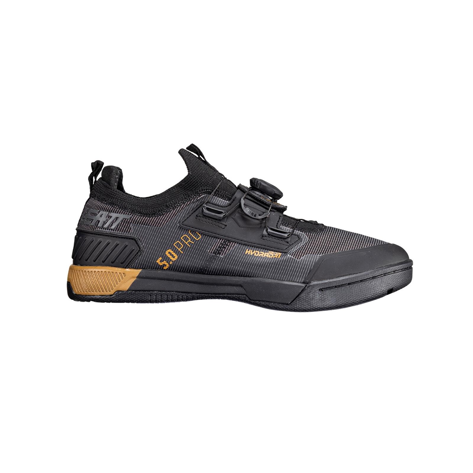 Zapatillas HydraDri 5.0 ProClip Negro 3/8