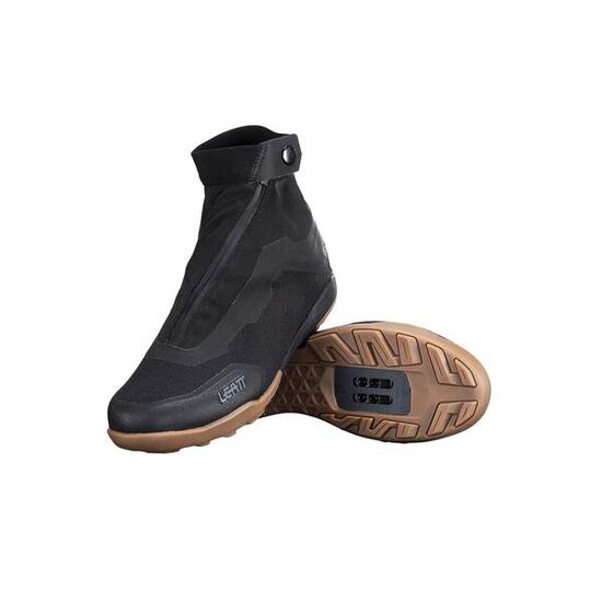 Chaussures VTT Leatt HydraDri 7.0 Clip Noir