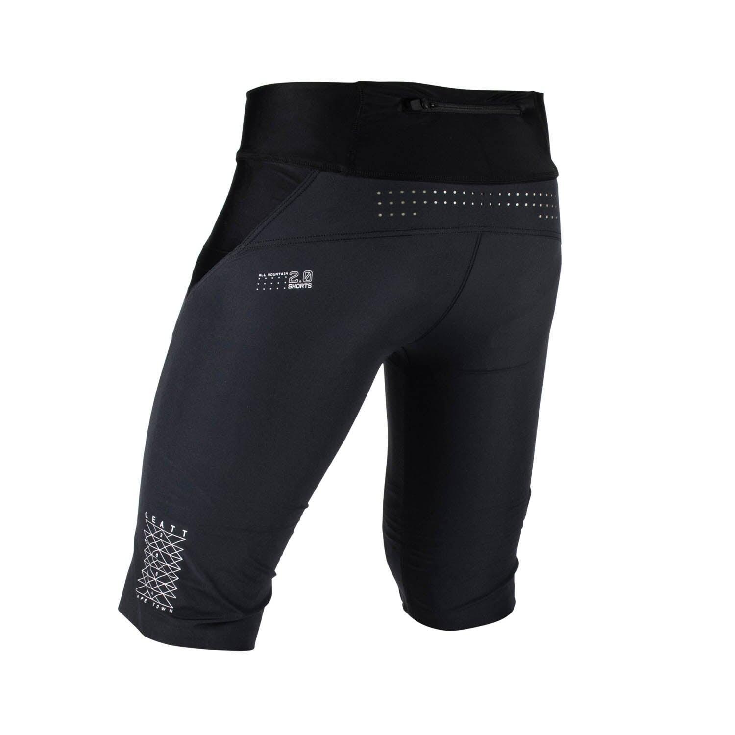 MTB All-MTN 2.0 Damen Shorts 6/7