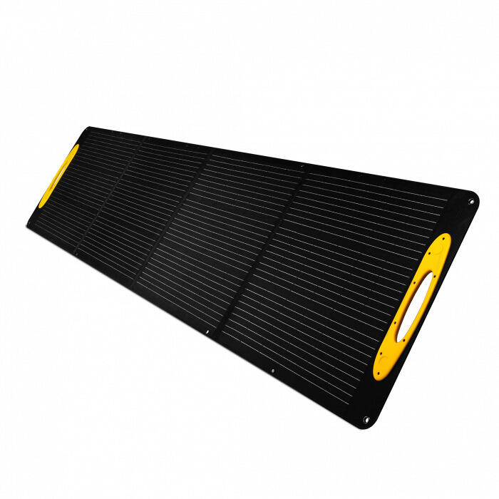 Powertec Design - Panneau Solaire Portable P200 - Panneau Solaire - No Size - Decathlon