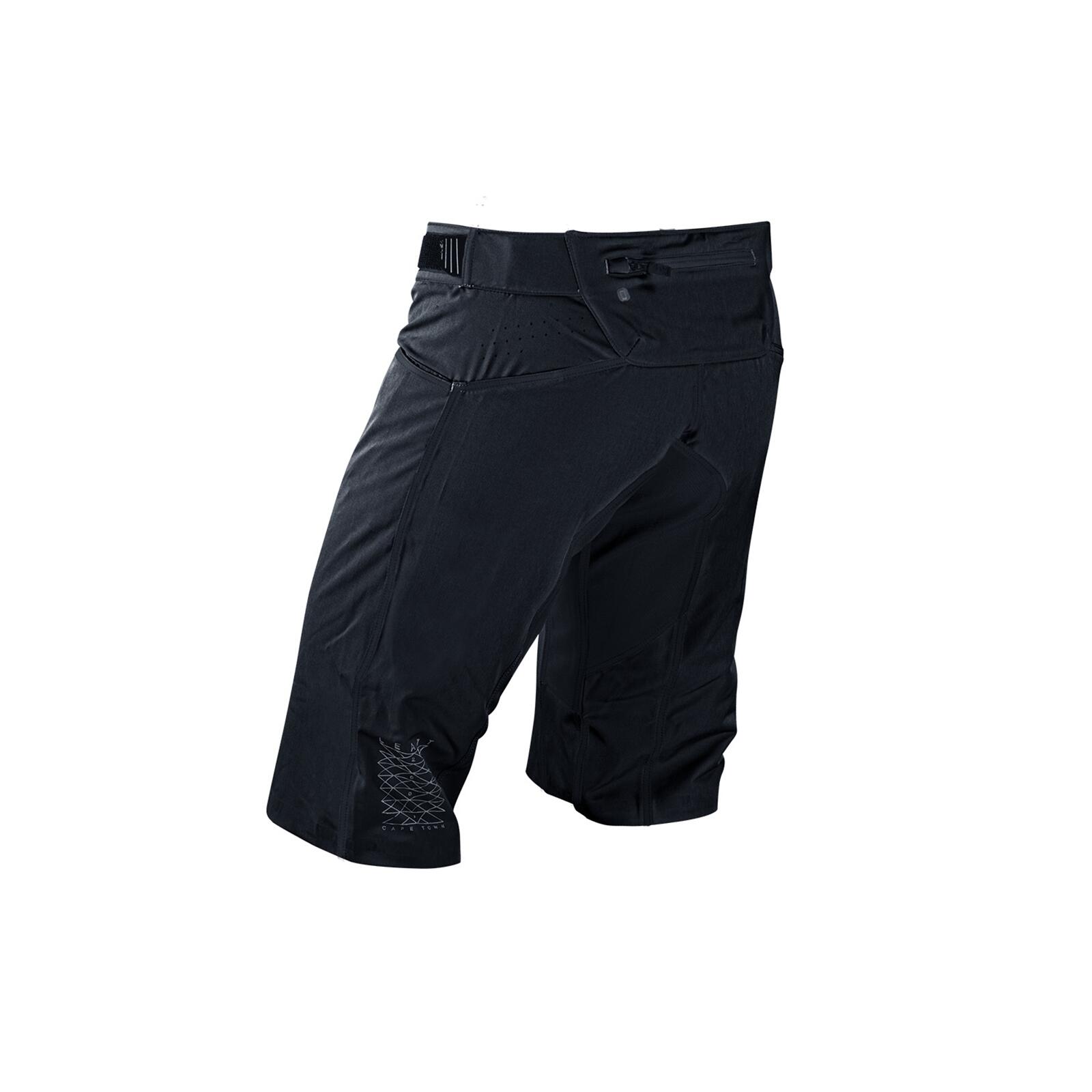 Short de cyclisme femme MTB 3.0 All Mountain noir 2/7