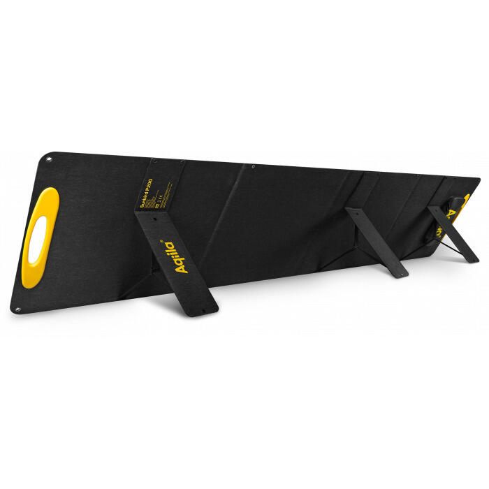 Panneau solaire portable P200 3/5