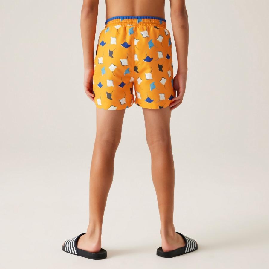 Short de bain enfant Regatta Skander III 3/4